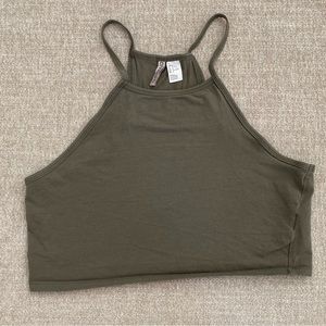 H&M Crop Top Tank